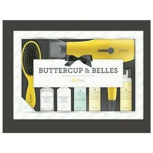 Drybar Buttercup & Belles Set